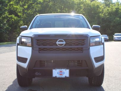 New 2026 Nissan Frontier S w/ Tow Package