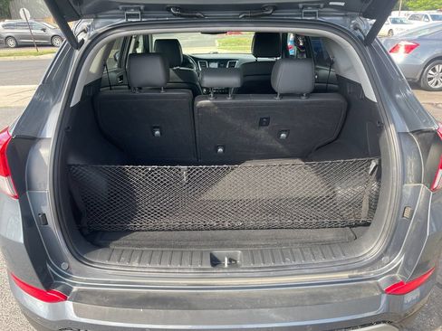 Used 2018 Hyundai Tucson Limited w/ Ultimate Package 02 AWD/4WD image 16