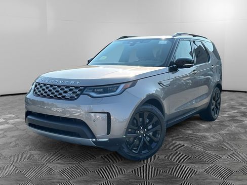 New 2026 Land Rover Discovery S AWD/4WD image 1