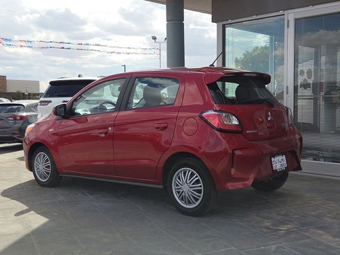 Used 2022 Mitsubishi Mirage ES image 4