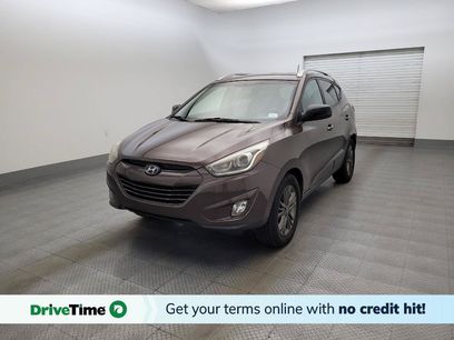 Used 2015 Hyundai Tucson SE