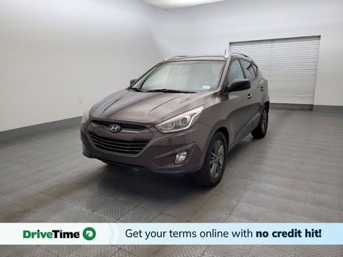 Used 2015 Hyundai Tucson SE FWD image 1