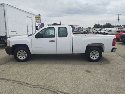 Used 2013 Chevrolet Silverado 1500 W/T w/ Skid Plate Package