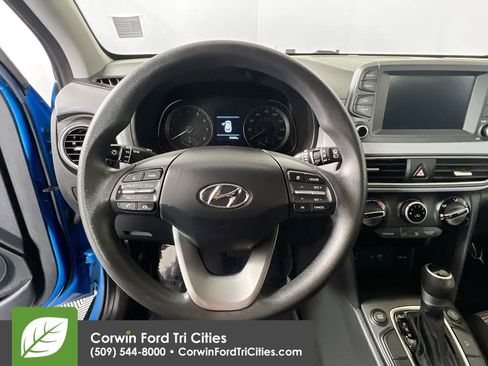 Used 2019 Hyundai Kona SE AWD/4WD image 8