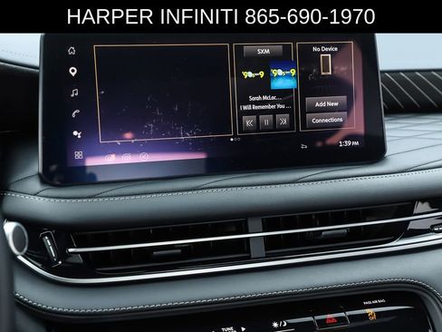 Certified 2026 INFINITI QX60 Autograph w/ Dark Cargo Package AWD/4WD image 26