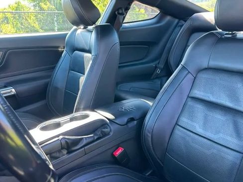 Used 2019 Ford Mustang Premium w/ Equipment Group 201A RWD image 11