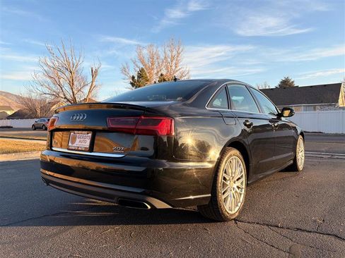 Used 2016 Audi A6 2.0T Premium w/ Technology Package image 5