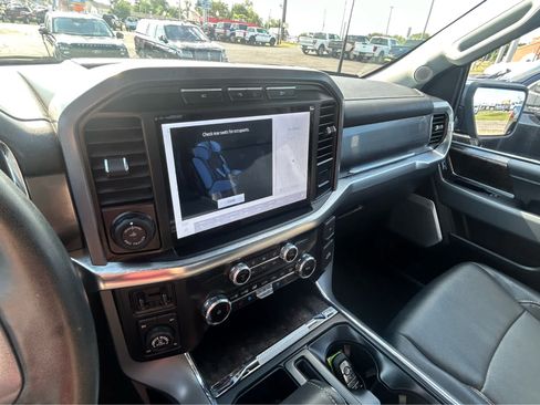Used 2023 Ford F150 Lariat w/ Equipment Group 502A High AWD/4WD image 77