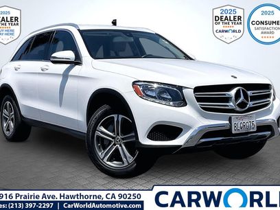 Used 2019 Mercedes-Benz GLC 300