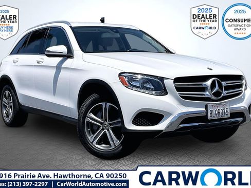 Used 2019 Mercedes-Benz GLC 300 image 1