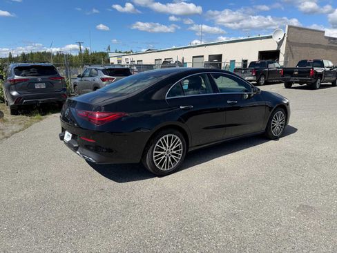 Used 2025 Mercedes-Benz CLA 250 image 3