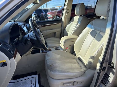Used 2007 Hyundai Santa Fe Limited image 17