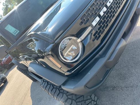 Used 2026 Ford Bronco Big Bend AWD/4WD image 38