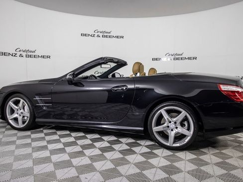 Used 2013 Mercedes-Benz SL 550 image 14