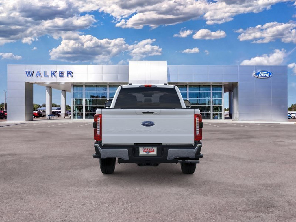 New 2026 Ford F250 Lariat w/ Chrome Package AWD/4WD image 5