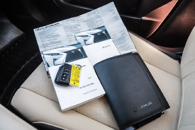 Used 2019 Lexus RX 350 AWD w/ Premium Package image 72