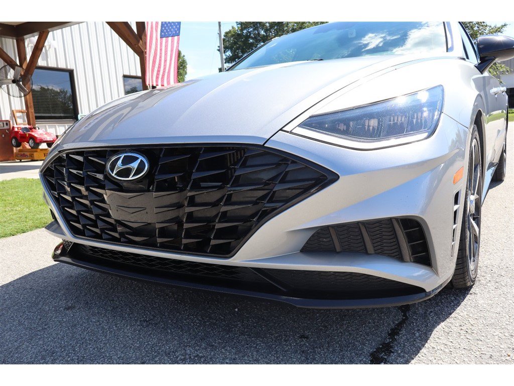 Used 2021 Hyundai Sonata SEL Plus w/ Tech Package FWD image 45