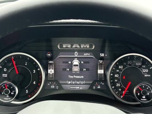 New 2026 RAM 2500 Big Horn AWD/4WD image 41