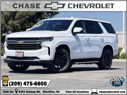 Used 2023 Chevrolet Tahoe LT