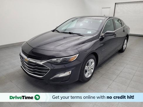 Used 2023 Chevrolet Malibu LT FWD image 1