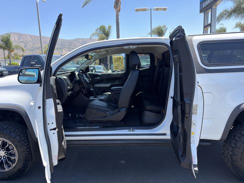 Used 2018 Chevrolet Colorado ZR2 AWD/4WD image 26