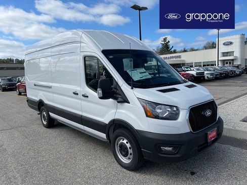 New 2026 Ford Transit 350 148 High Roof Extended w/ Upfitter Package RWD image 1