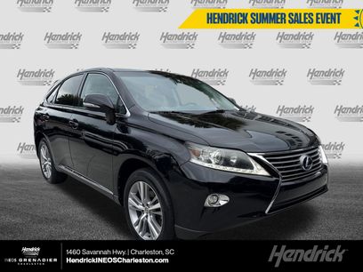 Used 2015 Lexus RX 450h FWD