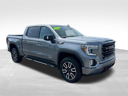 Used 2021 GMC Sierra 1500 AT4 w/ AT4 Premium Package AWD/4WD image 10