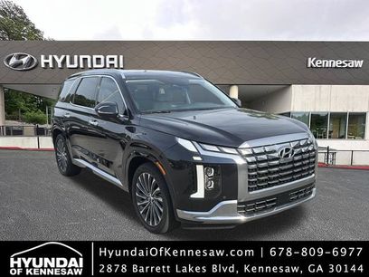 Used 2023 Hyundai Palisade Calligraphy w/ Winter Package