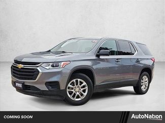 Used 2020 Chevrolet Traverse LS video 1