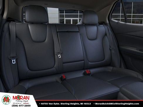 New 2026 Buick Encore GX Sport Touring w/ Comfort Package AWD/4WD image 17