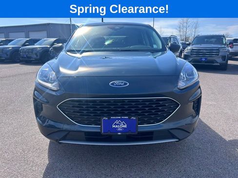 Certified 2022 Ford Escape SE w/ Convenience Package AWD/4WD image 9