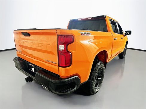 Certified 2021 Chevrolet Silverado 1500 Custom Trail Boss image 5