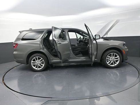 New 2026 Dodge Durango GT w/ Trailer Tow Group IV image 34