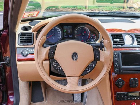 Used 2007 Maserati Quattroporte Sport GT RWD image 25