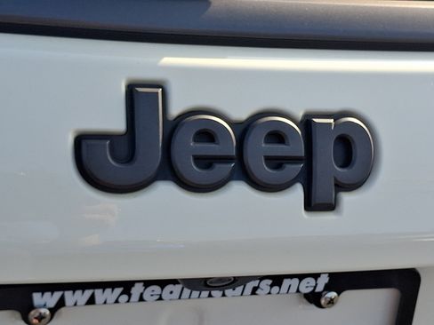 Used 2021 Jeep Compass Trailhawk w/ Convenience Group AWD/4WD image 30