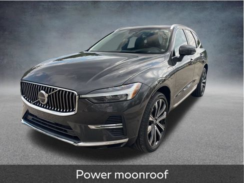 Used 2023 Volvo XC60 T8 Ultimate AWD/4WD image 4