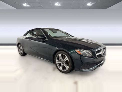 Used 2018 Mercedes-Benz E 400 Cabriolet image 7