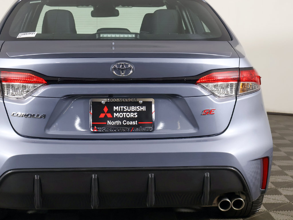 Used 2026 Toyota Corolla SE FWD image 15