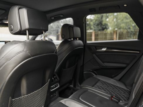 Used 2023 Audi SQ5 Premium Plus w/ Premium Plus Package image 26