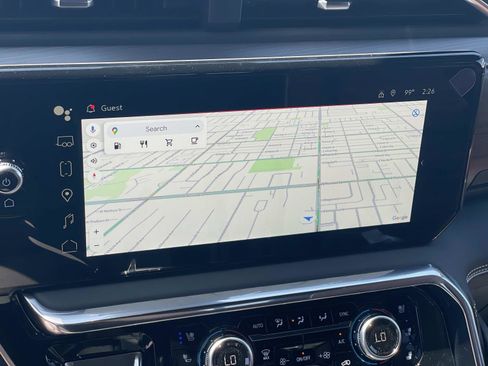 New 2026 GMC Sierra 1500 Denali Ultimate AWD/4WD image 11