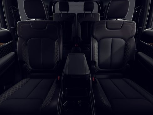 New 2026 Jeep Grand Cherokee L Summit AWD/4WD image 15