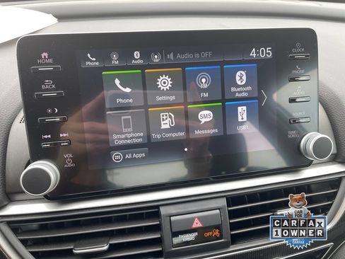 Certified 2022 Honda Accord Sport Special Edition image 25