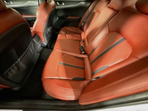 Certified 2022 Kia K5 GT-Line w/ GT-Line FWD Premium Package image 29