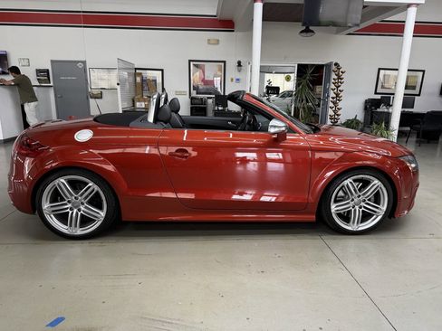 Used 2012 Audi TTS 2.0T Prestige AWD/4WD image 25