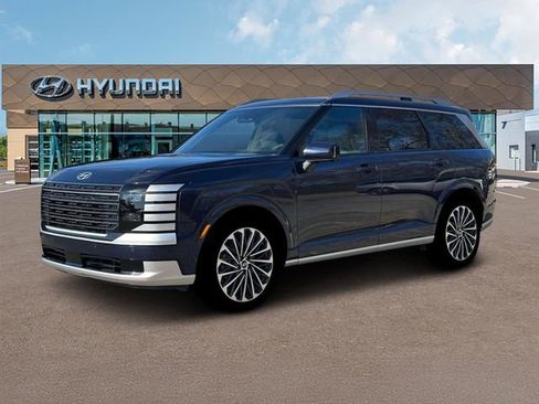 New 2026 Hyundai Palisade Calligraphy AWD/4WD image 2