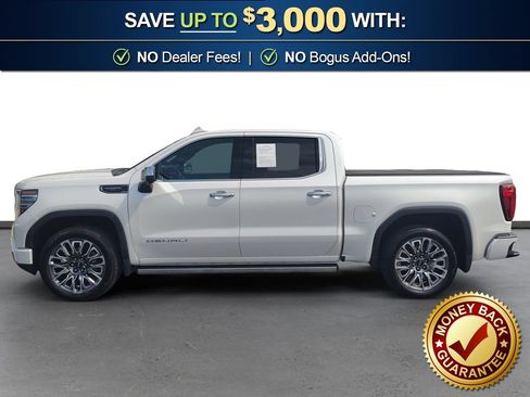 Used 2024 GMC Sierra 1500 Denali Ultimate AWD/4WD image 2