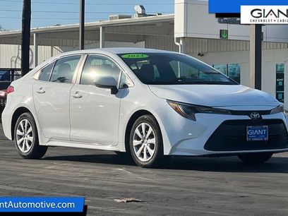 Used 2023 Toyota Corolla LE