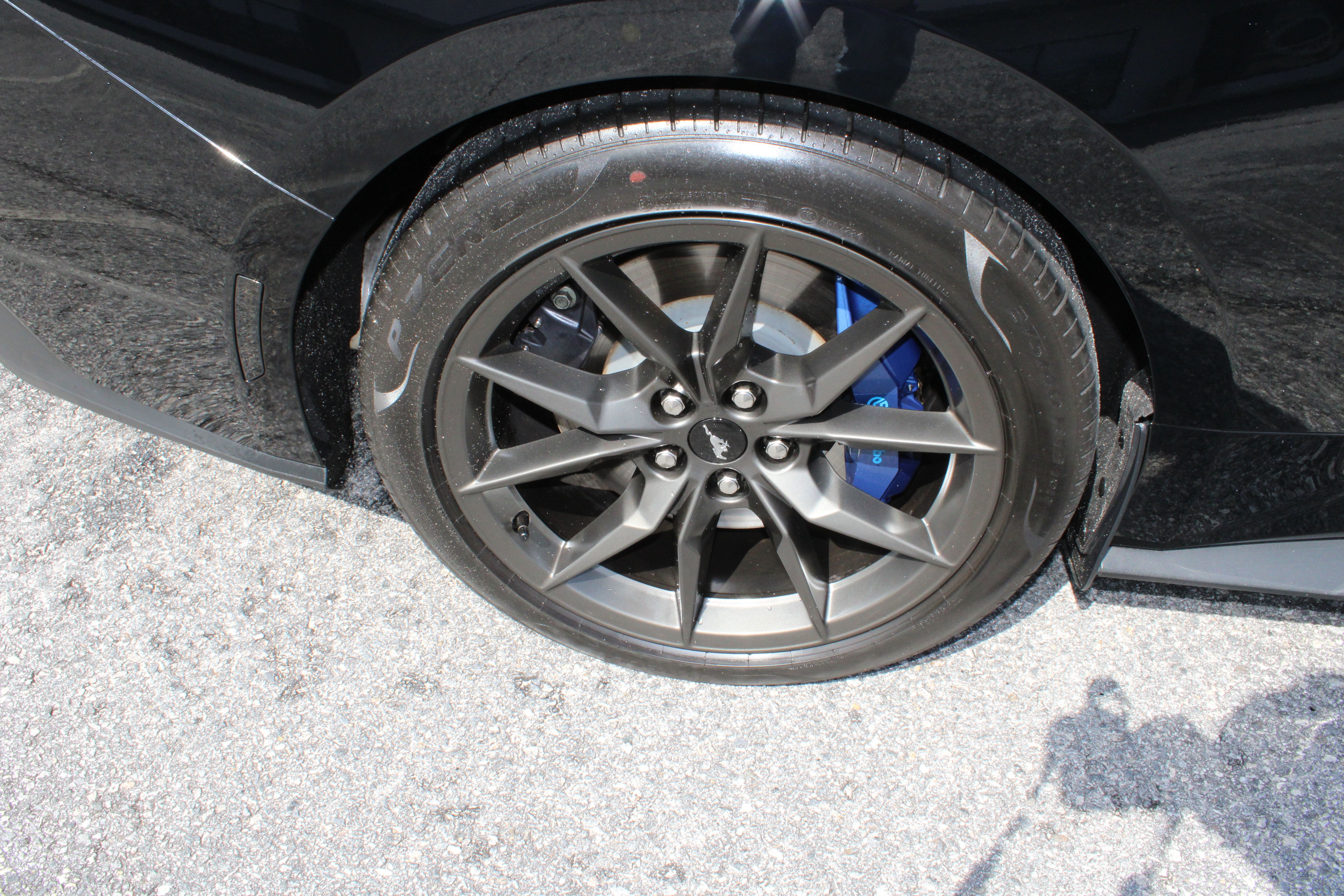 Used 2026 Ford Mustang Dark Horse RWD image 13
