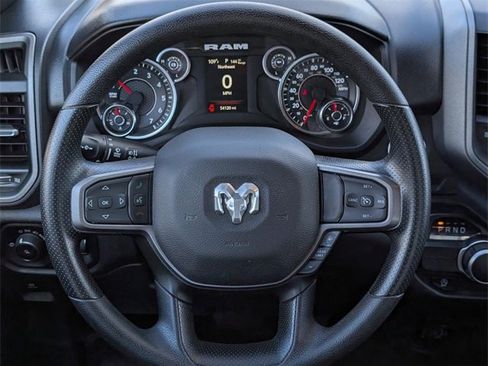 Used 2024 RAM 1500 Tradesman w/ Trailer Tow Group image 28